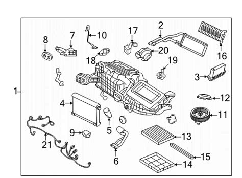 2021 Jaguar XF Parts Catalog | Auto Parts Prime