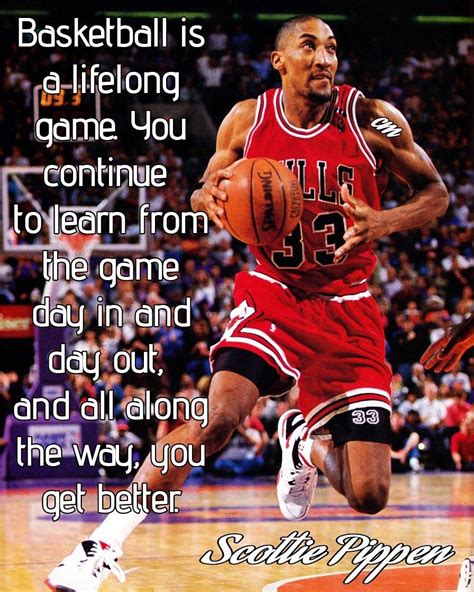 Michael Jordan Scottie Pippen Quotes - Daily Quotes