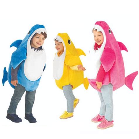 Baby Shark Costume Halloween Suit - Life Changing Products