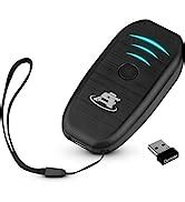 ScanAvenger Portable Wireless Bluetooth Barcode Scanner: 3-in-1 Hand Scanners - Cordless ...