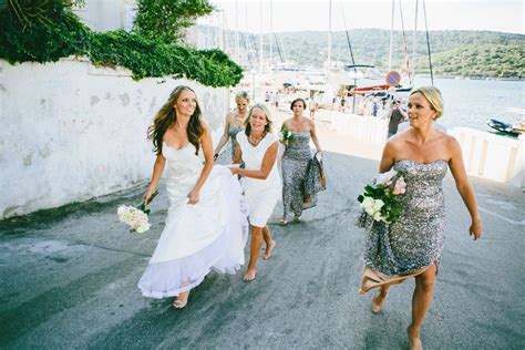 Beachside Wedding in Croatia | Beachside wedding, France wedding ...