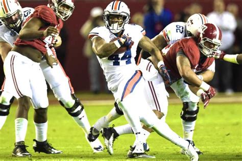 Auburn vs. Alabama: Live Score and Highlights | Bleacher Report