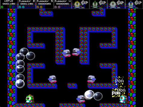 Bubble Bobble Online