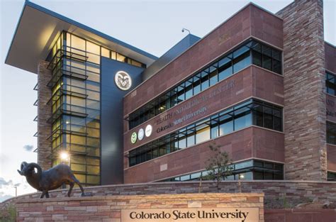 Colorado State University rises among the nation’s best according to U.S. News