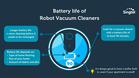 Which are the best robot vacuum cleaners in Singapore? - Singtel
