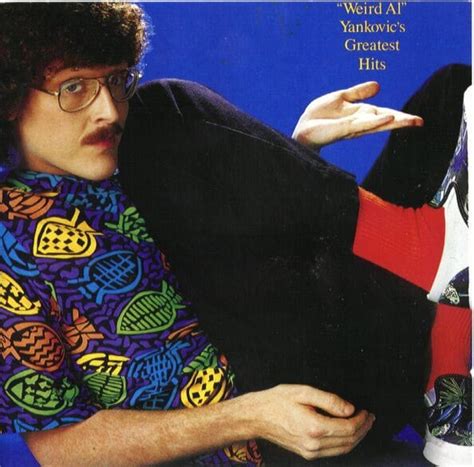 "Weird Al" Yankovic – Greatest Hits (1999, CD) - Discogs