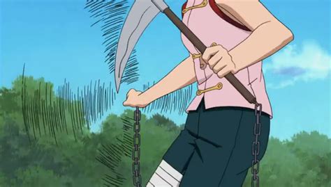 Kusarigama | Wiki Naruto | FANDOM powered by Wikia