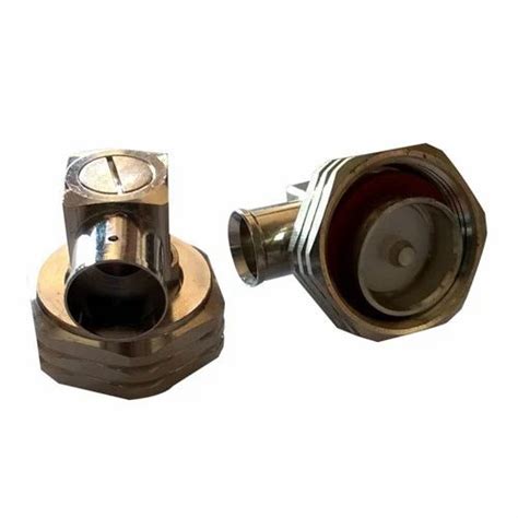 DIN Connector at best price in Jamnagar by Jash Brass Components | ID: 10342006562