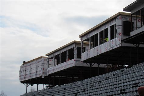 Gallery: North Wilkesboro Speedway as it continues…