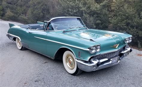 1958 Cadillac Eldorado