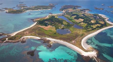 Tresco Island (England Scilly Isles) cruise port schedule | CruiseMapper