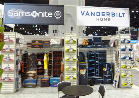 Vanderbilt Home Collections - Lakeshore Exhibit Service