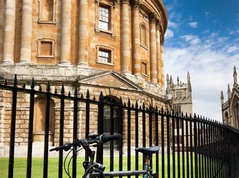 University of Oxford - Saïd Business School | FIND MBA