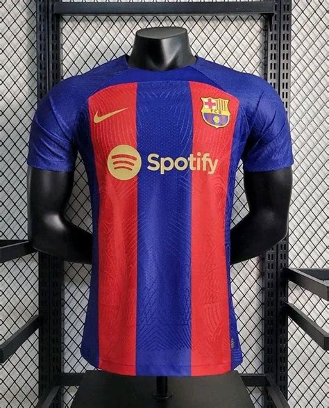 Barcelona Home Kit 23-24 Price in BD - Jersey Club BD