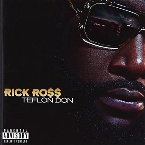 Rick Ross - Teflon Don - Albumart - CD and DVD cover searchengine