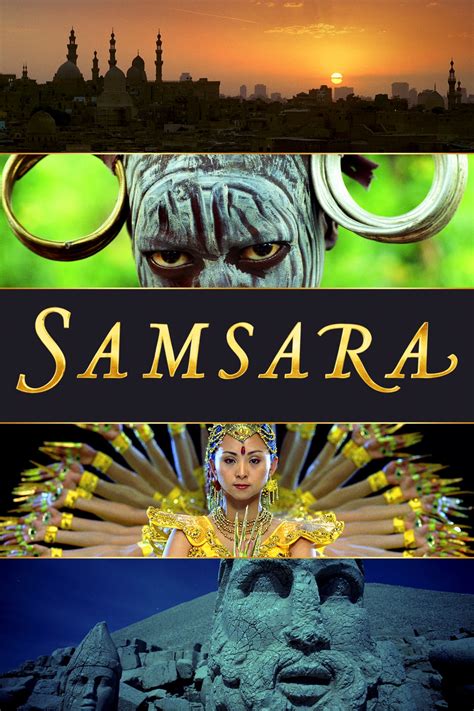 Samsara (2011) - Posters — The Movie Database (TMDB)