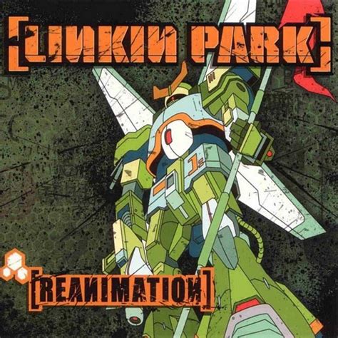 Reanimation - Linkin Park | Album