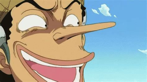 Usopp Troll GIF - Usopp Troll Onepiece - Discover & Share GIFs