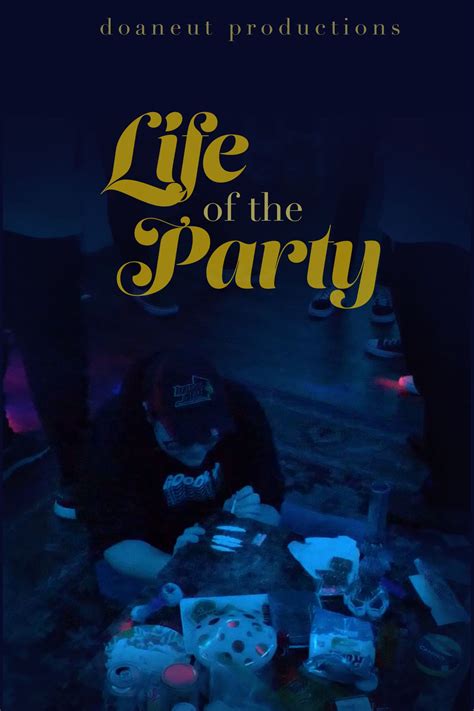 Life of the Party (2023) - Posters — The Movie Database (TMDB)