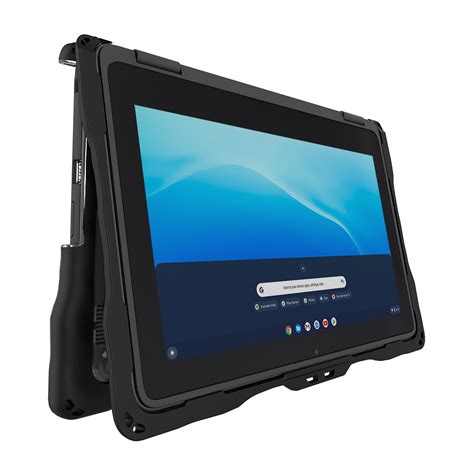 DropTech™ for Dell 3110 Chromebook (2-in-1) - Gumdrop Cases