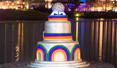 How to Order a Cake at Walt Disney World - Disney Travel Babble