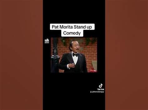 Pat Morita Stand up #funny #shorts #patmorita #redfoxx #comedy # ...