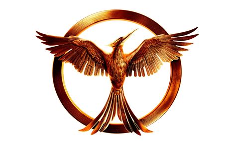 The mockingjay