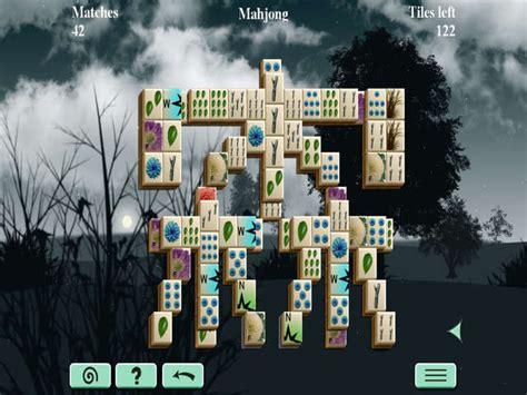 Forest Mahjong | GameHouse