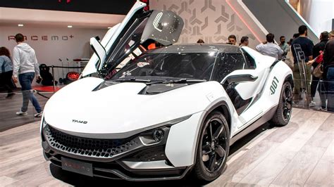 TATA TAMO RACEMO - GENEVA MOTOR SHOW 2017 HQ - YouTube