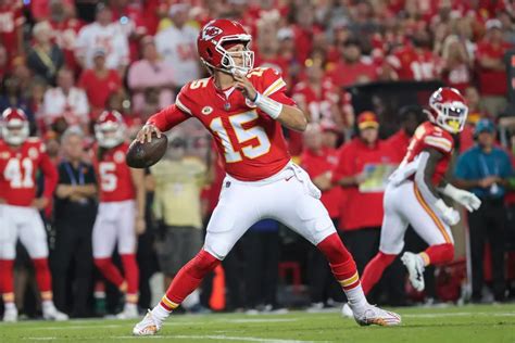 Brittany Mahomes Cheers as Patrick Mahomes Shines in 2023 Season Kickoff