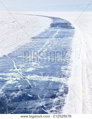 Baikal Lake Winter. Image & Photo (Free Trial) | Bigstock