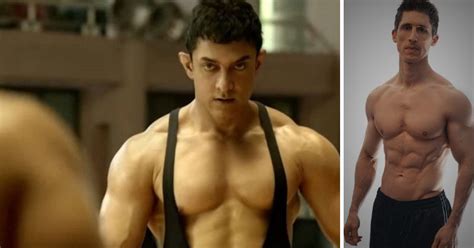 Aamir Khan Is Starting A New Body Transformation For His Role In ...