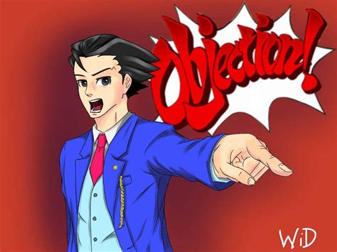 Phoenix Wright Fan Art | Anime Amino