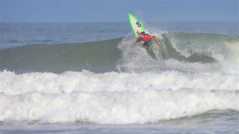 Great Surfing Continues in Casablanca | World Surf League