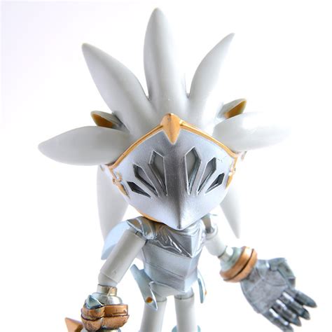 5” Metallic Series: Silver Sir Galahad | Sonic the Hedgehog - Tokyo ...