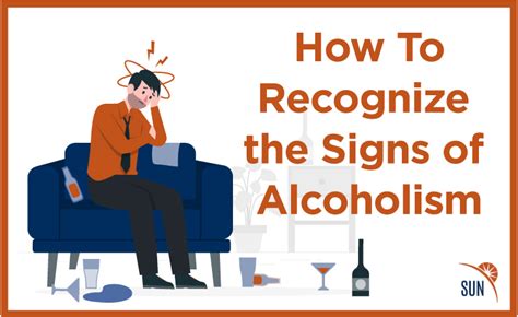 Signs of Alcoholism - SUN Kentucky