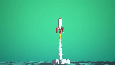 Rocket launch in game! video - ModDB