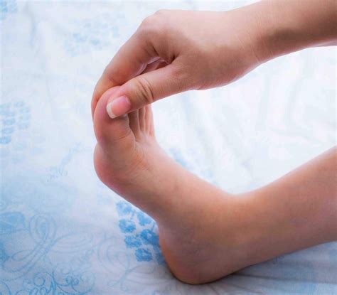 Numbness In Your Toes: What Does it Mean? - Beauchamp Foot Care ...