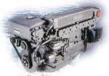 MWM Diesel Engines – for marine industry applications.