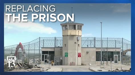 What exactly is going to take the place of the old Utah State Prison site - YouTube