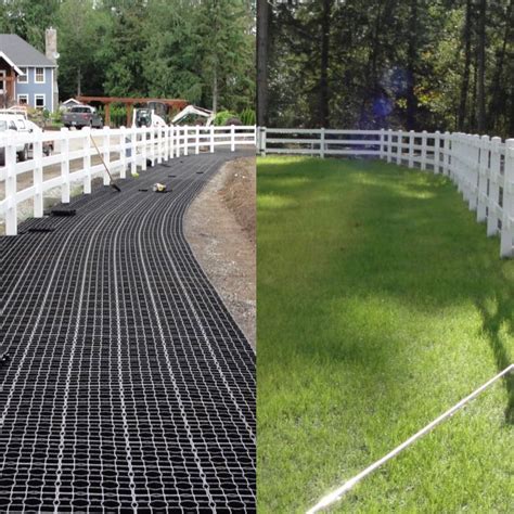 VersiGrid Permeable Paver Mud Control for Paddocks, Pastures, Stalls, and More! Send Us A ...