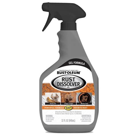 Rust-Oleum Rust Dissolver 32oz