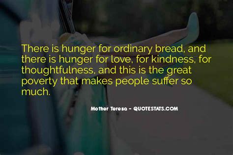 Top 86 Quotes About Hunger And Poverty: Famous Quotes & Sayings About ...