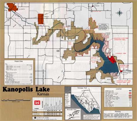 Kanopolis Lake KS