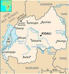 Rwanda – Wikipedia, wolna encyklopedia