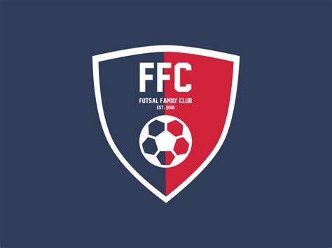 Logo Futsal Team by Ferry Riesdiansyah on Dribbble