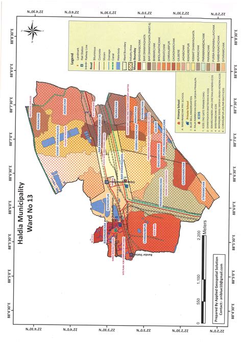 Ward Profile