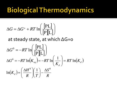 PPT - ITC (Isothermal Titration Calorimetry) PowerPoint Presentation ...