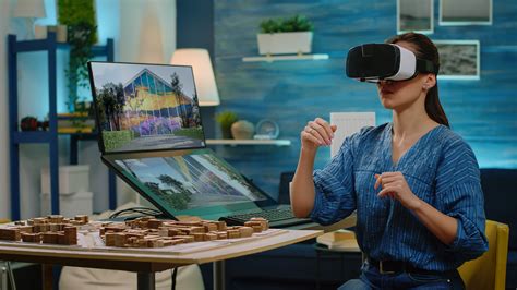 Virtual Reality for Architects: Production and Uses