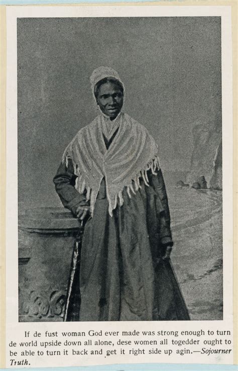 Sojourner Truth Speeches And Quotes. QuotesGram